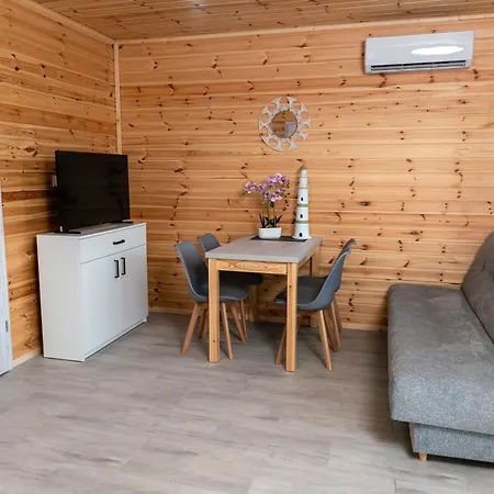Lodge Plazowa Zatoka Basen&jacuzzi *
