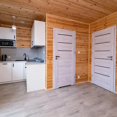 Lodge Plazowa Zatoka Basen&jacuzzi *