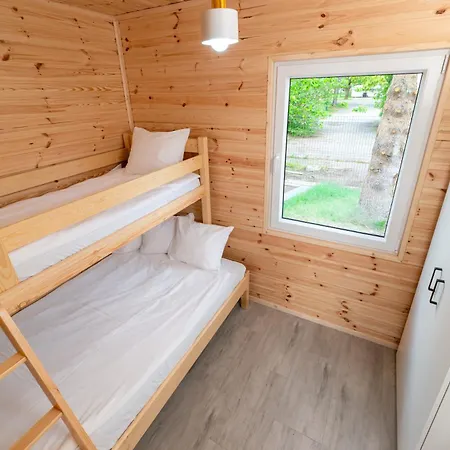 Lodge Plazowa Zatoka Basen&jacuzzi