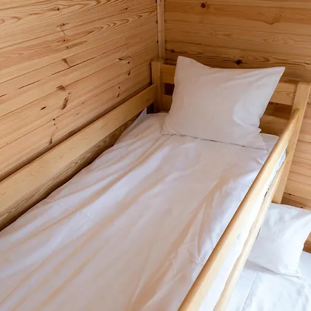 Plazowa Zatoka Basen&jacuzzi Lodge *