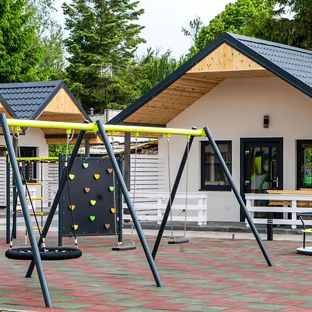 Plazowa Zatoka Basen&jacuzzi * Mielenko