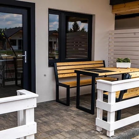 Lodge Plazowa Zatoka Basen&jacuzzi