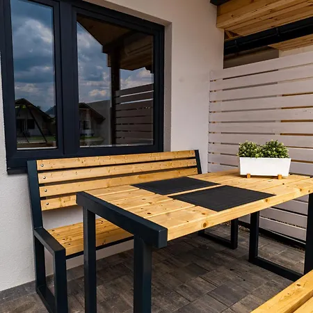 Plazowa Zatoka Basen&jacuzzi Lodge