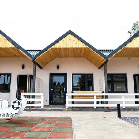 Plazowa Zatoka Basen&jacuzzi Mielenko